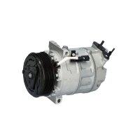 Air Conditioning Compressor 12 V R 134a Ø 119 mm...
