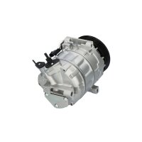 Air Conditioning Compressor 12 V R 134a Ø 119 mm VALEO for e.g. RENAULT ESPACE