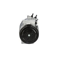 Air Conditioning Compressor 12 V R 134a Ø 119 mm VALEO for e.g. RENAULT ESPACE