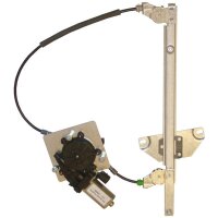 Rear right electric Window Regulator VALEO for TOYOTA...