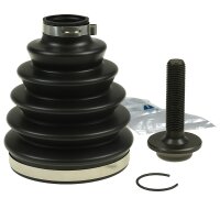 Bellow Kit Drive Shaft TPE Ø 31mm with grease...