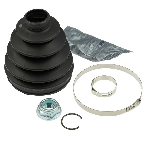 Faltenbalgsatz, Antriebswelle TPE (thermoplastischer Elastomer) LÖBRO
