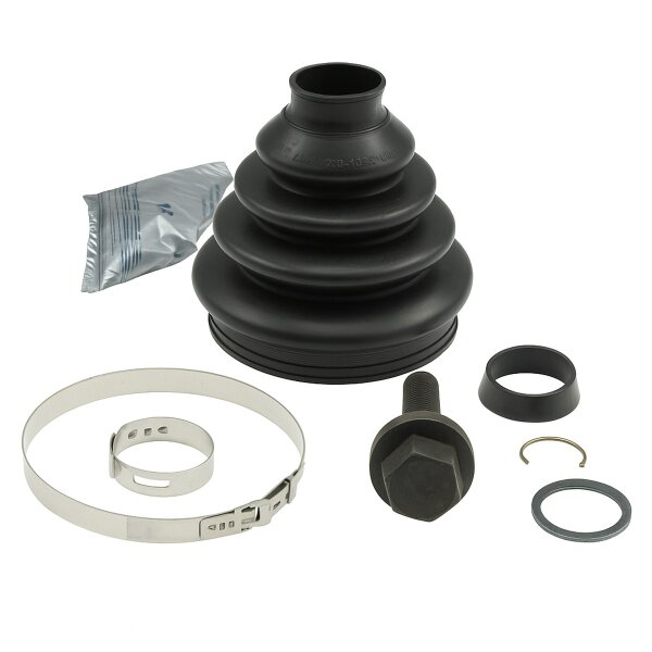 Bellow Kit, drive shaft TPE (thermoplastic elastomer) LÖBRO for e.g. SEAT Altea XL