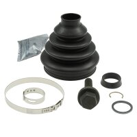 Bellow Kit, drive shaft TPE (thermoplastic elastomer)...
