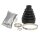 Faltenbalgsatz, Antriebswelle TPE (thermoplastischer Elastomer) LÖBRO für u.a. RENAULT Clio IV