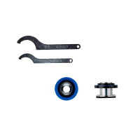 Suspension kit springs dampers gas pressure BILSTEIN B14...