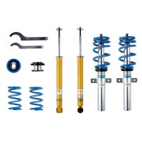 Fahrwerkssatz, Federn/Dämpfer Gasdruck BILSTEIN...