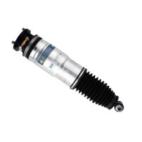 Air suspension strut rear axle left gas pressure lower...