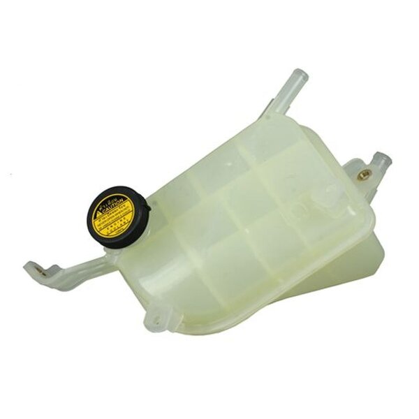 Coolant Expansion Tank without Sensor METZGER for e.g. TOYOTA PRIUS