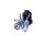 EGR valve electric with seals 5 contacts NTK for BMW 3 Touring