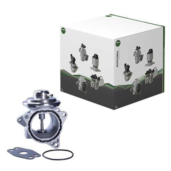 EGR valve pneumatic with seals NTK for VW PASSAT B6