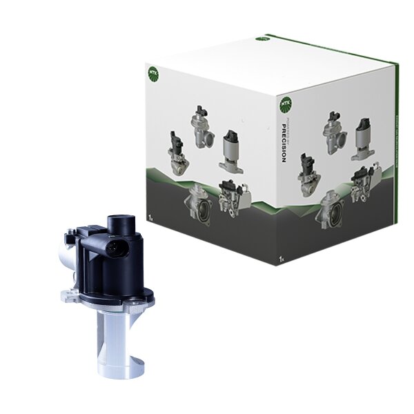 EGR valve electric metal with NTK seals for AUDI A4 B7 Cabriolet and others