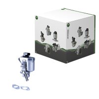 EGR valve electric with EGR cooler 5 contacts NTK for...
