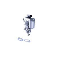 AGR-Ventil elektrisch mit AGR-Kühler 5 Kontakte NTK...