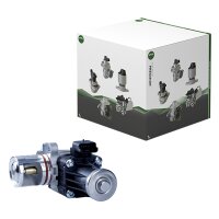AGR-Ventil elektrisch 5 Kontakte NTK für FORD FIESTA VI