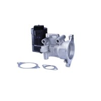 AGR-Ventil elektrisch mit Dichtungen 5 Kontakte NTK für FORD MONDEO IV