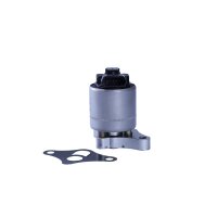 EGR valve electric with seals 5 contacts NTK for OPEL ASTRA G