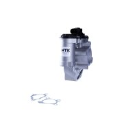 AGR-Ventil elektrisch mit Dichtungen 5 Kontakte NTK für RENAULT LAGUNA III