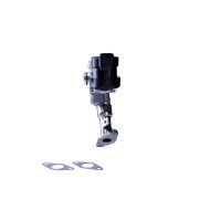 EGR valve electric with seals 5 contacts NTK for BMW 1 (E81)