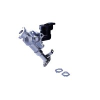 AGR-Ventil elektrisch mit Dichtungen 5 Kontakte NTK für BMW 1 (E81)