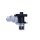 EGR valve electric with seals 5 contacts NTK for RENAULT MEGANE II