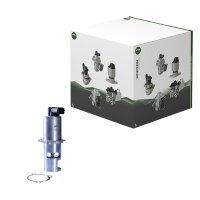 EGR valve electric with seals 5 contacts NTK for RENAULT MEGANE II