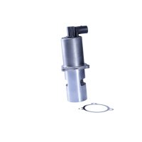 EGR valve electric with seals 5 contacts NTK for RENAULT MEGANE II