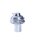 EGR valve pneumatic with seals NTK for SMART FORTWO Coupe