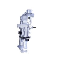 AGR-Ventil elektrisch mit Dichtungen 5 Kontakte NTK für FORD MONDEO IV