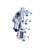 AGR-Ventil elektrisch mit Dichtungen 5 Kontakte NTK für FORD MONDEO IV