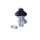 EGR valve pneumatic with seals NTK for SKODA FABIA I