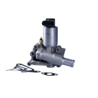 AGR-Ventil elektrisch mit Dichtungen 5 Kontakte NTK für OPEL CORSA B