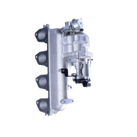EGR valve electric with seals 3 contacts NTK for FORD GALAXY II