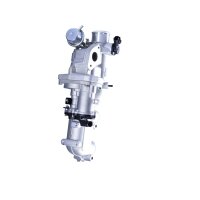 EGR valve electric with seals 3 contacts NTK for FORD GALAXY II
