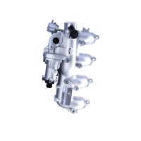 AGR-Ventil elektrisch Metall mit Dichtungen NTK für u.a. FORD TRANSIT CONNECT