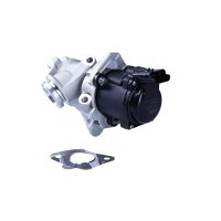 AGR-Ventil elektrisch mit Dichtungen 5 Kontakte NTK für FORD FIESTA VI