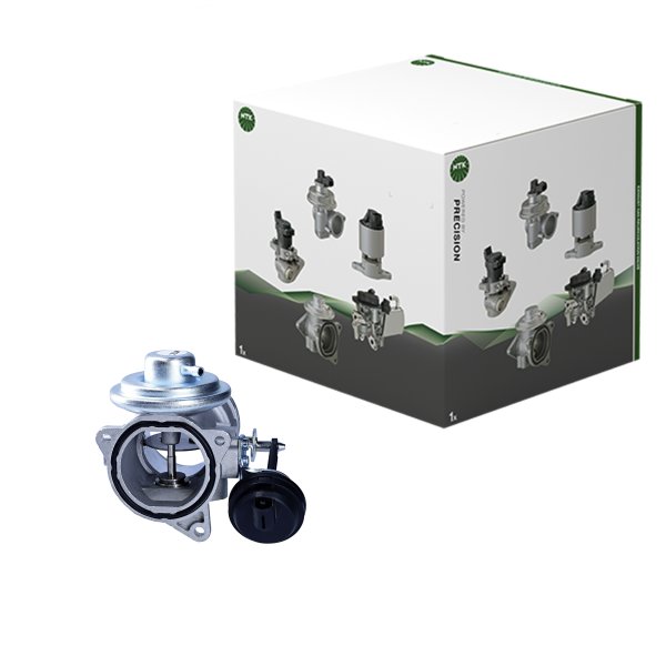 EGR valve pneumatic with seals NTK for SKODA OCTAVIA II