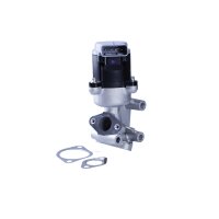 EGR valve electric with seals 5 contacts NTK for CITROËN C5 III