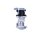 EGR valve electric with seals 5 contacts NTK for CITROËN C5 III