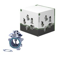AGR-Ventil pneumatisch mit Dichtungen NTK für SKODA...