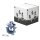 EGR valve pneumatic with seals NTK for SKODA FABIA I
