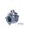 EGR valve pneumatic with seals NTK for SKODA FABIA I
