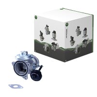 EGR valve pneumatic metal with NTK seals for VW BORA I...