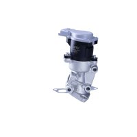 EGR valve electric with seals 5 contacts NTK for CITROËN C5 III