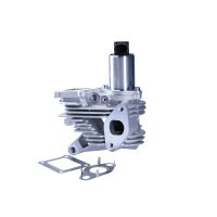 AGR-Ventil elektrisch mit Dichtungen 5 Kontakte NTK für RENAULT LAGUNA II