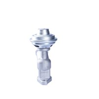 AGR-Ventil pneumatisch Metall mit Dichtungen NTK für u.a. CITROËN C5 I