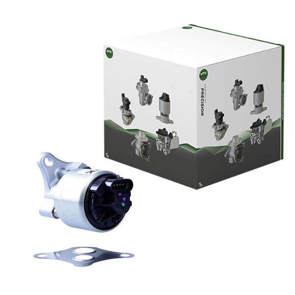 EGR valve electric metal with NTK seals for CHEVROLET LACETTI and others