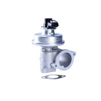 EGR valve electric with seals 3 contacts NTK for FORD TRANSIT box