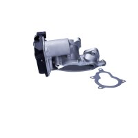 EGR valve electric with seals 6 contacts NTK for AUDI A4 B7
