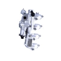 AGR-Ventil elektrisch-pneumatisch 5 Kontakte NTK für FORD TOURNEO CONNECT